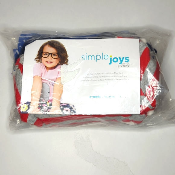 Carter's Preemie 5t - Picture 1 of 4